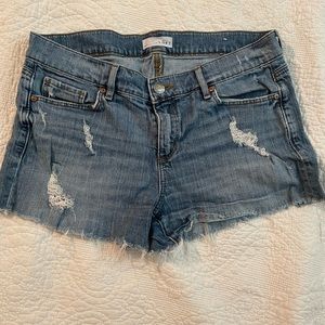 Women’s jean shorts size 29